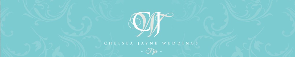 Fiji wedding planner – Chelsea Jayne Weddings, Sydney