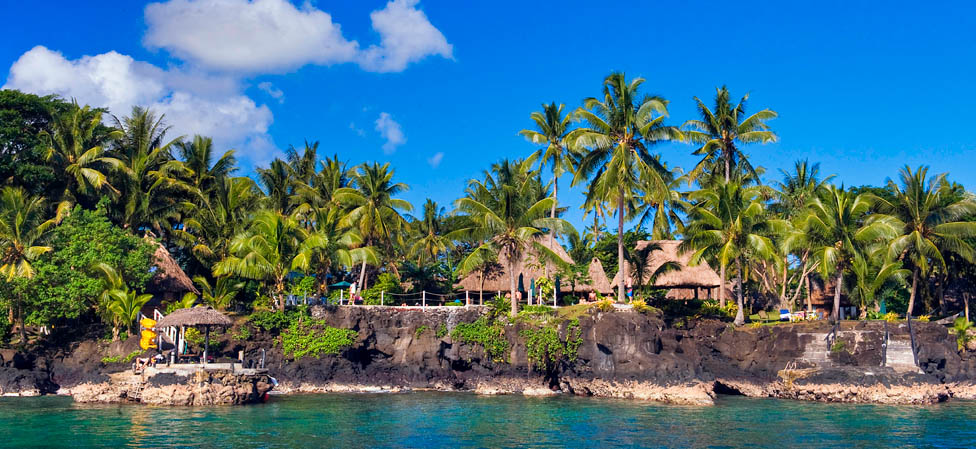 paradise taveuni